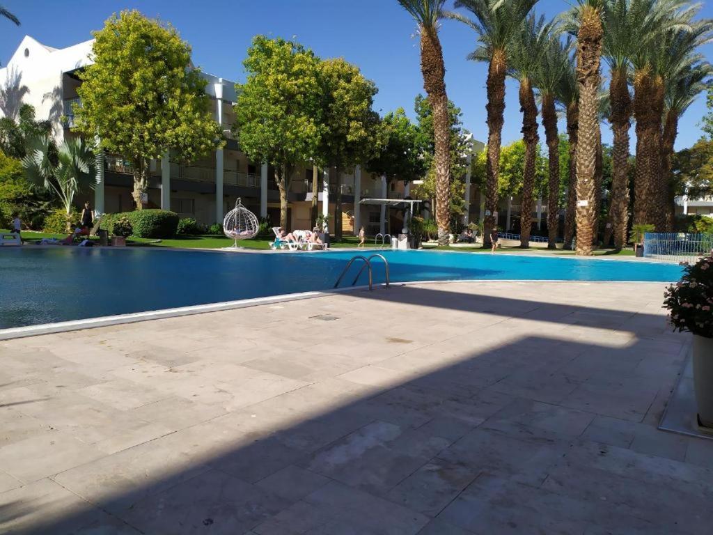 Royal Palace At Royal Park Eilat Esterno foto