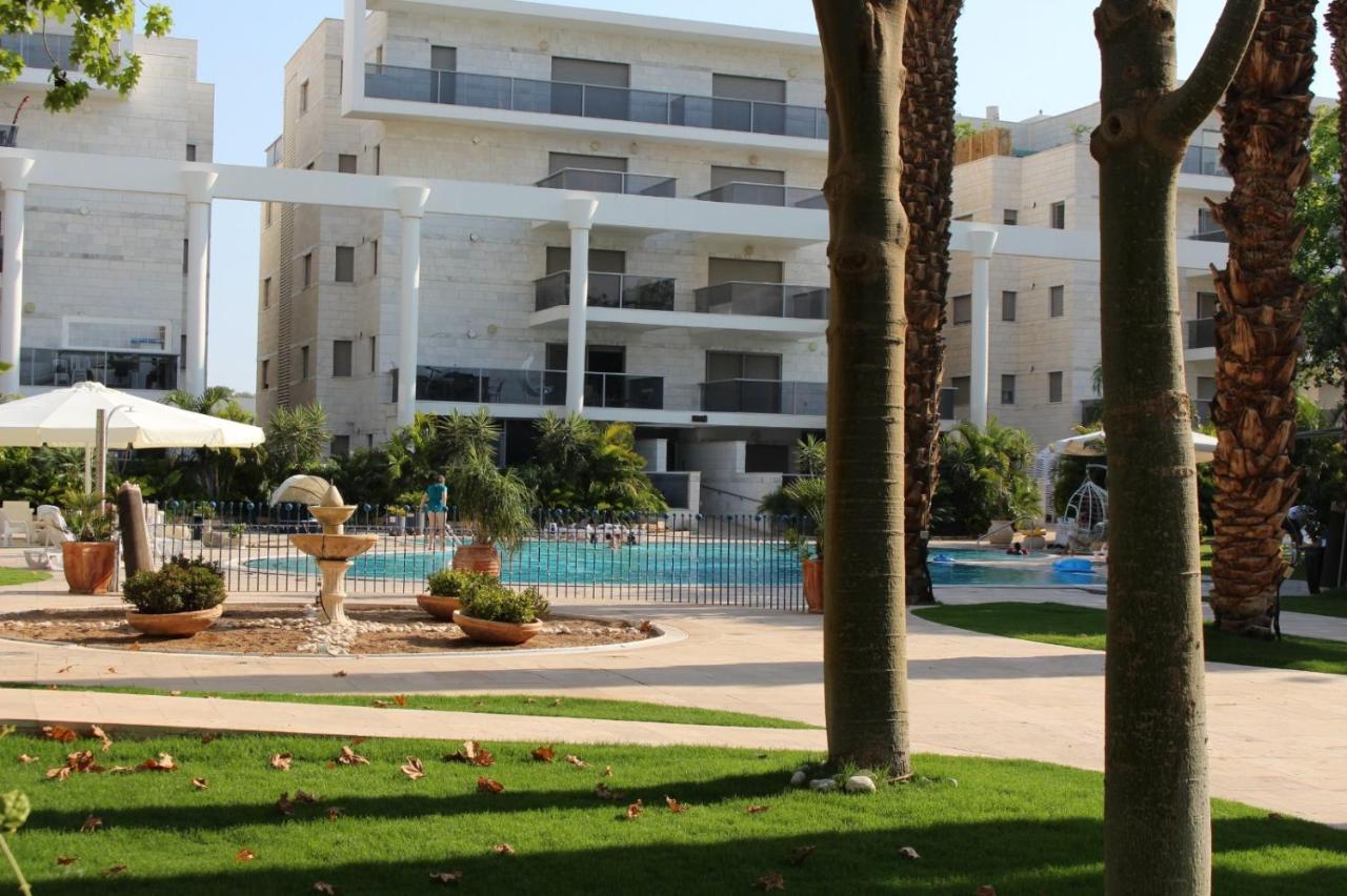 Royal Palace At Royal Park Eilat Esterno foto